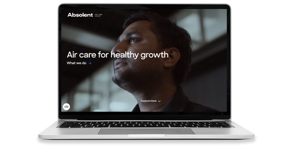 Absolent Air Care Group launch new website